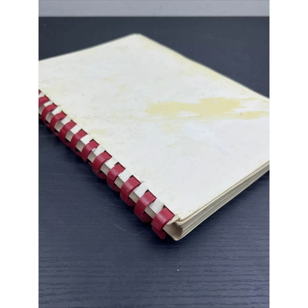 Our Favorite Recipes St Johns Lutheran Guild Kasson MN Community Cookbook